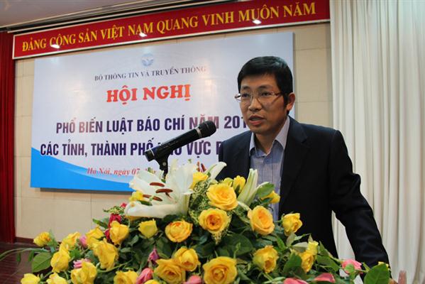 В Ханое прошла конференция по Закону о прессе 2016 года